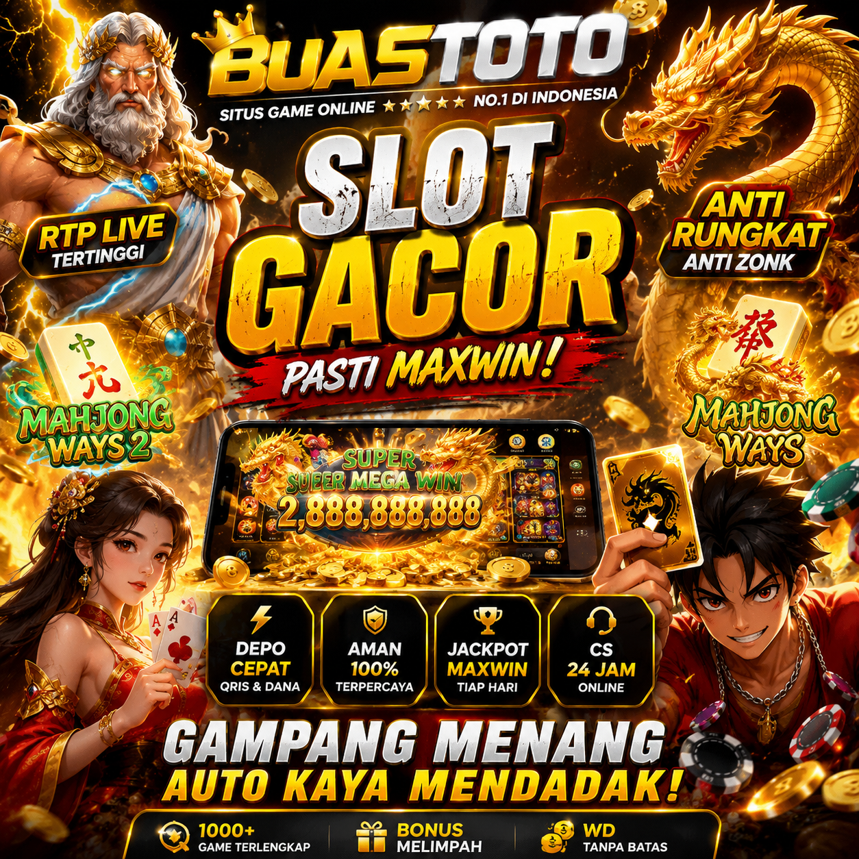 BUASTOTO : Nikmati Beragam Hiburan Digital dalam Satu Tempat yang Nyaman
